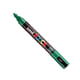 POSCA PC-5M verfmarker | donkergroen | ronde punt | 1,8 - 2,5 mm | POSPC5MVF