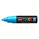 POSCA PC-7M verfmarker | lichtblauw | ronde punt | 4,5 - 5,5 mm | POSPC7MBC