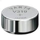 Varta knoopcel batterij V319 | SR527SW | zilveroxide | 1 stuk | V319