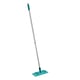 Afbeelding van Leifheit clean & away vloerwisser | met telescoopsteel | 80 - 132 cm