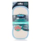 Minky Triple Action schoonmaakpad | Anti-Bacterieel | Blauw-wit | MIN00029