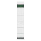 Leitz 1068 rugetiketten | smal | karton | 32 mm x 191 mm | 10 stuks | LEI16080085