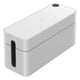 Afbeelding van Durable 5030-10 Cavoline box L | kabelhouder | kunststof | grijs | 1 stuk