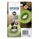 Afbeelding van Epson 202 inktcartridge foto zwart (origineel)