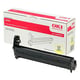 Afbeelding van OKI 43449013 drum geel (origineel)