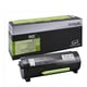 Afbeelding van Lexmark 50F2000 nr. 502 toner cartridge zwart (origineel)