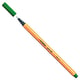 Stabilo fineliner point 88 | dennengroen | 0,4 mm | STA88/53