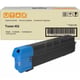 Afbeelding van Utax CK-8516C (1T02XNCUT0) toner cartridge cyaan (origineel)