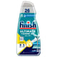 Finish Quantum +Hygiene Gel Lemon Vaatwasmiddel | 560 ml | 26 vaatwasbeurten | FI177NA0282