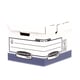 Fellowes Bankers Box opberg- en transportdoos | A4 | 395 x 377 x 310 mm | 1 stuk | FEL0021601