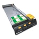 Fellowes 5410401 rolsnijmachine Electron | A4 | grafiet | tot 10 vel | FEL5410401