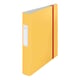Afbeelding van Leitz Cosy ordner Active | A4 | polyfoam | warm geel | tot 350 vel