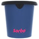 Sorbo Gerecyclede Emmer | blauw | 5 liter | SO430NA9345