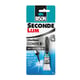 Bison BI-6311541 secondelijm vloeibaar control flacon | 3 gram | BIS6311541