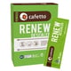 Cafetto Renew Descaler | 25 gram | 6 zakjes | QC-CAF-00060