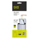 EKO vuilniszakken | met trekband | type F | 40-60 liter | 12 stuks | EK240NA0690