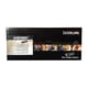 Afbeelding van Lexmark 24B5860 toner cartridge zwart (origineel)