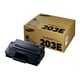 Afbeelding van Samsung MLT-D203E toner cartridge zwart extra hoge capaciteit (origineel)