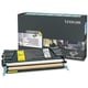 Afbeelding van Lexmark C5200YS toner cartridge geel (origineel)