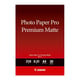 Canon PM-101 premium fotopapier | mat | A4 | 210 gr. | 20 vel | CAN8657B005