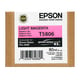 Afbeelding van Epson T5806 inktcartridge licht magenta (origineel)