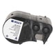 Afbeelding van Brady M5-115-427 gelamineerde vinyl labels zwart op wit/transparant | 31,75 mm x 38,1 mm (origineel)