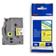 Afbeelding van Brother TZe-621 tape zwart op geel 9mm x 8m (origineel)