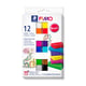 Fimo 8023C12-1 klei basis | soft | 25g | 12 stuks | STA8023C12-1