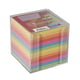Kangaro K-6301 memokubus | assorti kleuren | 700 vel | KAN-K6301