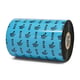 Afbeelding van Zebra 5319 / 800072-003 wax ribbon 220mm x 156m 12 stuks (origineel)