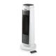 Afbeelding van Domo DO7347H elektrische kachel | met timer | wit