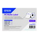 Afbeelding van Epson C33S045544 PE matte label 51mm x 29m (origineel)
