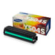 Afbeelding van Samsung CLT-Y504S toner cartridge geel (origineel)