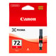 Afbeelding van Canon PGI-72R inktcartridge rood (origineel)