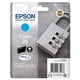 Afbeelding van Epson T3582 nr. 35 inktcartridge cyaan (origineel)
