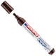 Edding 1455 kalligrafiepen | donkerbruin | 1-5 mm | EDD4-1455018