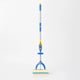 Afbeelding van Scrub Daddy | Mop Daddy Butterfly Mop | blauw