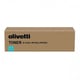 Afbeelding van Olivetti B0821 toner cartridge cyaan (origineel)