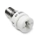 Afbeelding van Verloopfitting | E14 naar G9