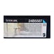 Afbeelding van Lexmark 24B5587 toner cartridge cyaan (origineel)