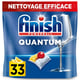 Finish Quantum All-In-1 Vaatwastabletten | Lemon | 33 tabs | QC-FI-01079