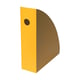 Exacompta 18208D Bee Blue tijdschriftencassette | A4+ | polystyreen | saffraangeel | EXA18208D