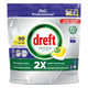Afbeelding van Dreft Professional All-in-One vaatwastabletten | Lemon | 90 stuks