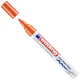 Edding 750 paint marker | oranje | ronde punt | 2-4 mm | EDD4-750006