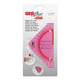 Aristo AR-23009NP geoflex geodriehoek | flexibel | neon roze | 16 cm (lengte) | ARIAR-23009NP