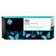 Afbeelding van HP F9J79A nr. 727 inktcartridge foto zwart extra hoge capaciteit (origineel)