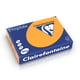 Afbeelding van Clairefontaine papier | oranje | A4 | 160 gr. | 250 vel