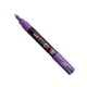 POSCA PC-1MC verfmarker | paars | conische punt | 0,7 - 1 mm | POSPC1MCVT
