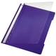 Afbeelding van Leitz 41910065 snelhechter | A4 | pvc | violet | 25 stuks