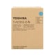 Afbeelding van Toshiba T-FC31EC-N toner cartridge cyaan (origineel)